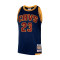 Jersey MITCHELL&NESS NBA Authentic Cleveland Cavaliers Lebron James 2015-16