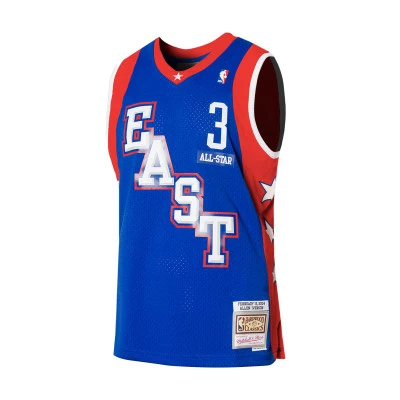 NBA Swingman Jersey All Star - Allen Iverson 2004 Trikot