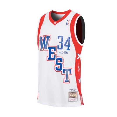 Maillot NBA All Star - Ray Allen 2004