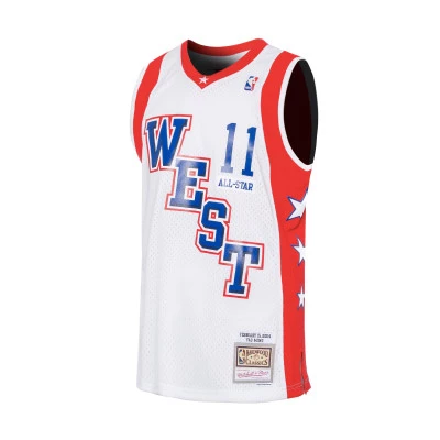 Jersey NBA Jersey All Star - Yao Ming 2004