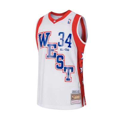 NBA Jersey All Star - Shaquille O'Neal 2004 Trikot