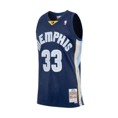 Maillot NBA Swingman Grizzlies - Marc Gasol 2008-09