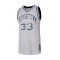 Jersey MITCHELL&NESS GeorgeTown University NCAA Authentic - Patrick Ewing 1983