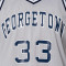 MITCHELL&NESS GeorgeTown University NCAA Authentic - Patrick Ewing 1983 Jersey