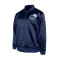 Chamarra MITCHELL&NESS Bomber Lightweight Satin Dallas Mavericks