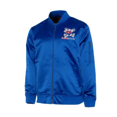 Bomber Lightweight Satin Denver Nuggets Jacket