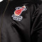 Chamarra MITCHELL&NESS Bomber Lightweight Satin Miami Heat