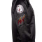 Chamarra MITCHELL&NESS Bomber Lightweight Satin Miami Heat