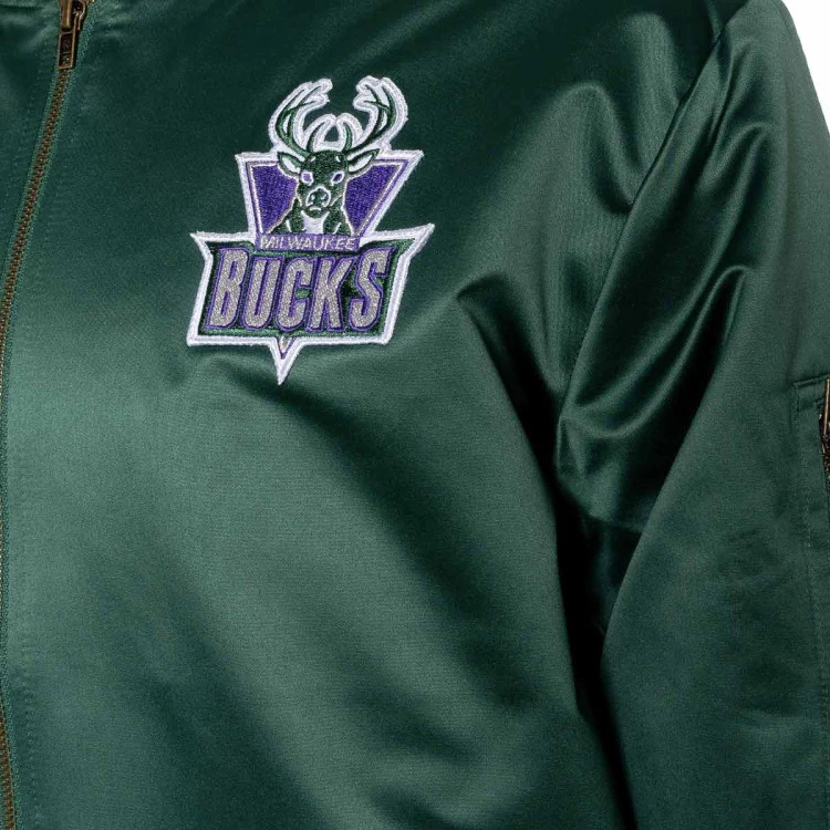 chaqueta-mitchellness-lightweight-satin-milwaukee-bucks-granate-2