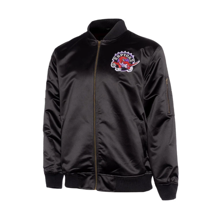 chaqueta-mitchellness-lightweight-satin-toronto-raptors-negro-0