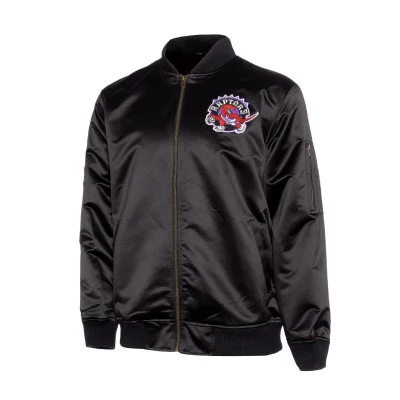 Lightweight Satin Toronto Raptors Jacke