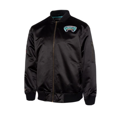 Casaco Lightweight Satin Vancouver Grizzlies