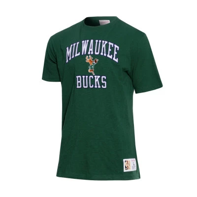 Jersey Legendary Slub Milwaukee Bucks