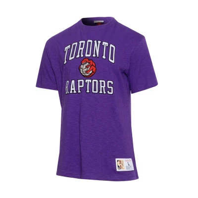 Maglia Legendary Slub Toronto Raptors