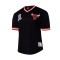 Maglia Mitchell & Ness Fashion Mesh V-Neck Chicago Bulls