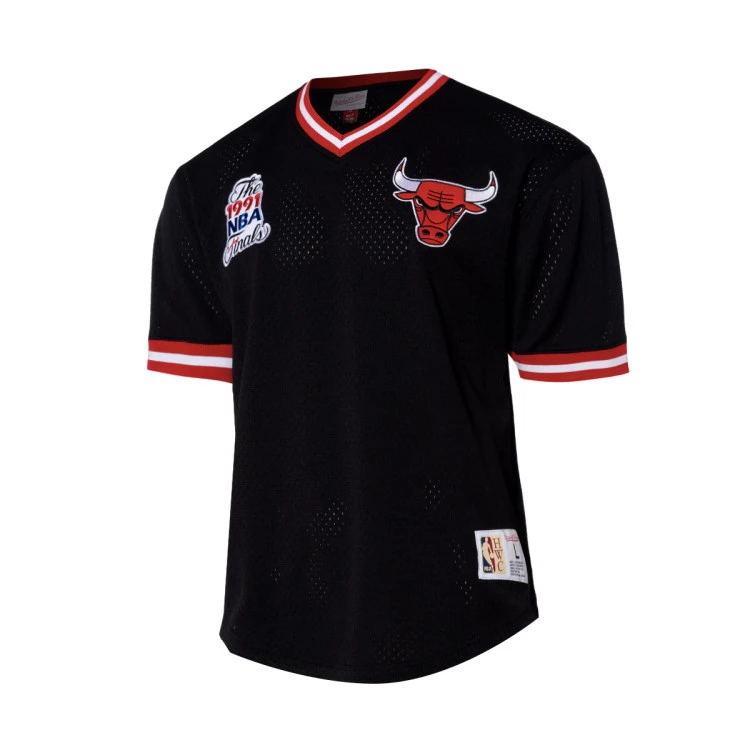 camiseta-mitchellness-fashion-mesh-v-neck-chicago-bulls-negro-0