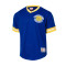 Jersey MITCHELL&NESS Fashion Mesh V-Neck Golden State Warriors