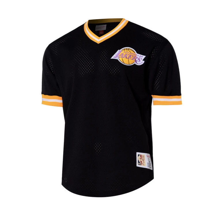 camiseta-mitchellness-fashion-mesh-v-neck-los-angeles-lakers-negro-0