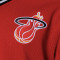 Jersey MITCHELL&NESS Fashion Mesh V-Neck Miami Heat