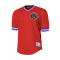 Jersey MITCHELL&NESS Fashion Mesh V-Neck Toronto Raptors