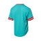 Camisola MITCHELL&NESS Fashion Mesh V-Neck Vancouver Grizzlies