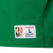 Jersey MITCHELL&NESS Premium Pocket Boston Celtics