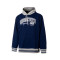 Sudadera MITCHELL&NESS GeorgeTown University NCAA