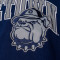 Sudadera MITCHELL&NESS GeorgeTown University NCAA