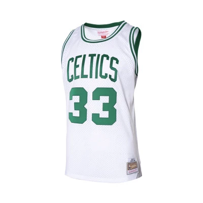 Boston Celtics Swingman Jersey Larry Bird Trikot