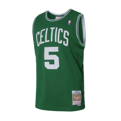 Jersey Swingman Jersey Boston Celtics - Kevin Garnett 2007-08