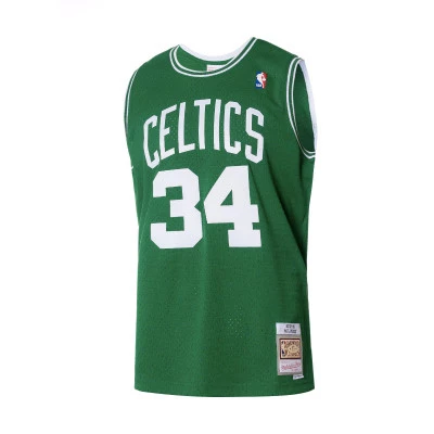 Swingman Jersey Boston Celtics - Paul Pierce 2007-08 Trikot