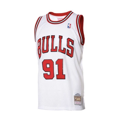 Camiseta Swingman Jersey Chicago Bulls - Dennis Rodman 1997