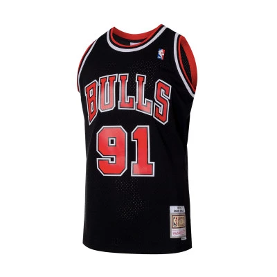 Jersey Swingman Jersey Chicago Bulls - Dennis Rodman 1997-98