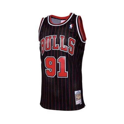 Maglia Swingman Jersey Chicago Bulls - Dennis Rodman 1995