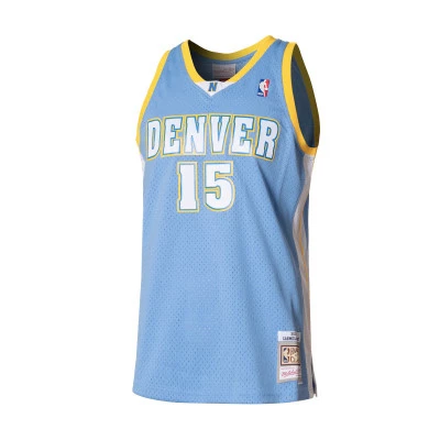 Swingman Jersey Denver Nuggets - Carmelo Anthony 2003 Trikot