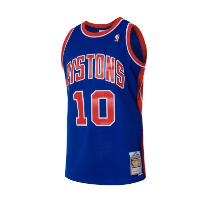 Maglia Swingman Jersey Detroit Pistons - Dennis Rodman 1988-89