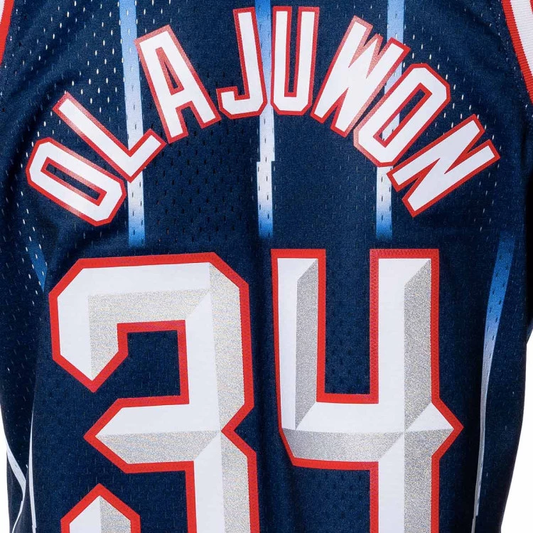 camiseta-mitchellness-swingman-jersey-houston-rockets-hakeem-olajuwon-1996-97-navy-4