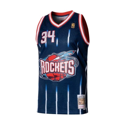 Swingman Jersey Houston Rockets - Hakeem Olajuwon 1996-97 Trikot