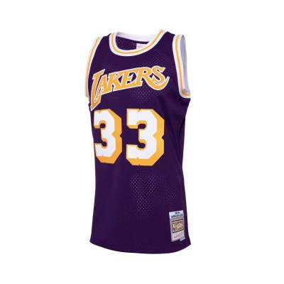 Swingman Jersey Los Angeles Lakers - Kareem Abdul-Jabbar 1983 Jersey