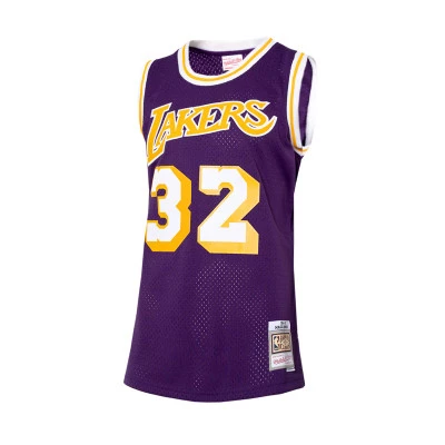 Swingman Jersey Los Angeles Lakers - Magic Johnson 1984-85 T-Shirt