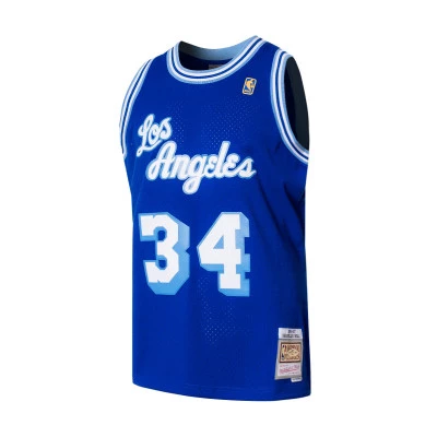 Jersey Swingman Jersey Los Angeles Lakers - Shaquille O'Neal 1996-97