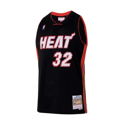 Maillot Swingman Miami Heat - Shaquille O'Neal 2005-06