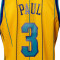 Camisola MITCHELL&NESS Swingman Jersey New Orleans Hornets - Chris Paul 2010-11