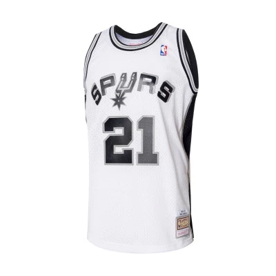 Maillot Swingman San Antonio Spurs - Tim Duncan 1998-99