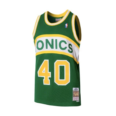 Swingman Jersey Seattle SuperSonics - Shawn Kemp 1994-95 Jersey