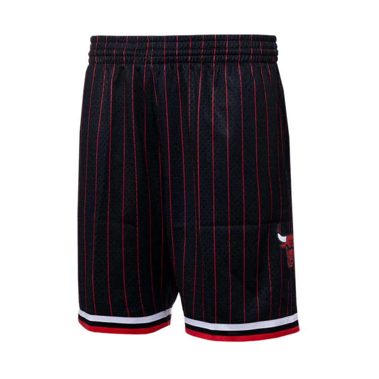 pantalon-corto-mitchellness-swingman-short-chicago-bulls-1997-negro-0