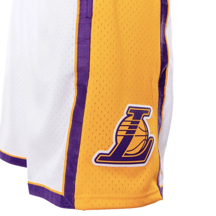 pantalon-corto-mitchellness-swingman-los-angeles-lakers-2009-white-2