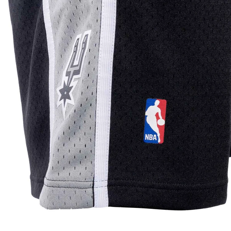 pantalon-corto-mitchellness-swingman-san-antonio-spurs-1998-negro-3