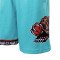 Calções MITCHELL&NESS Swingman Vancouver Grizzlies 1996