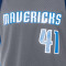 Maillot MITCHELL&NESS Swingman Jersey Dallas Mavericks - Dirk Nowitzki 2003-04